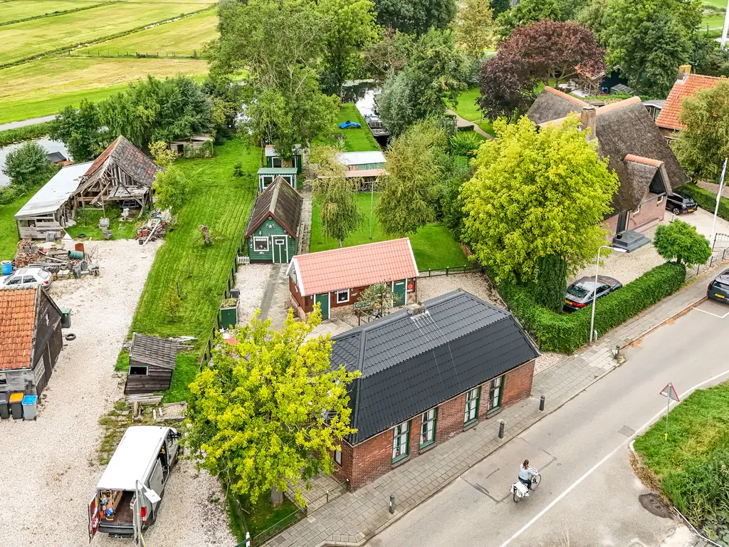 Zuideinde 69, Nieuwkoop