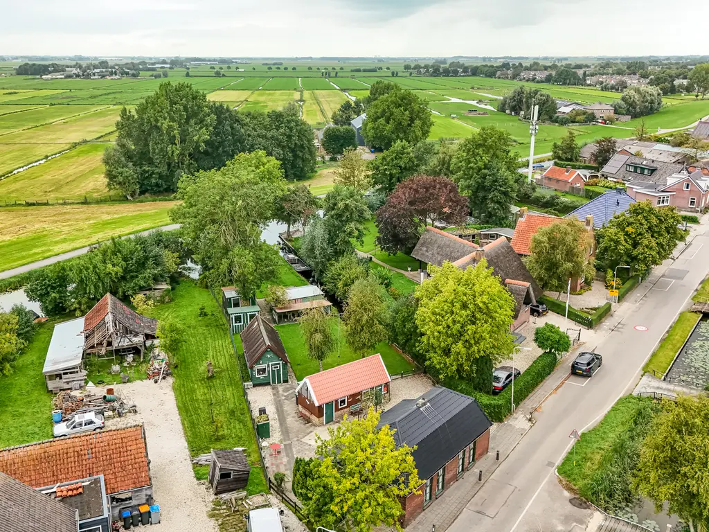 Zuideinde 69, Nieuwkoop