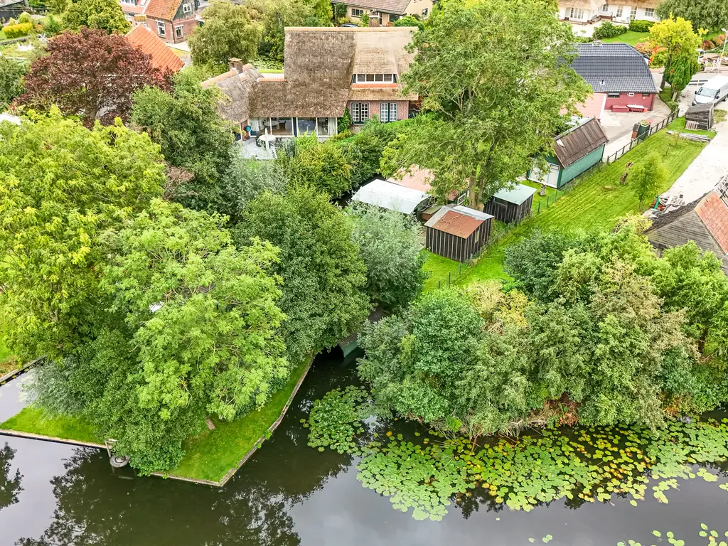 Zuideinde 69, Nieuwkoop