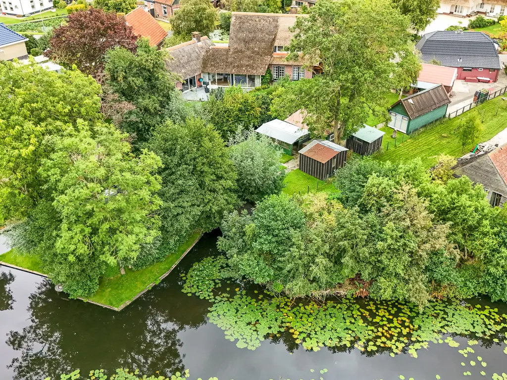 Zuideinde 69, Nieuwkoop