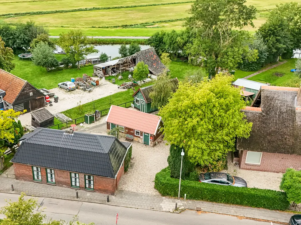 Zuideinde 69, Nieuwkoop