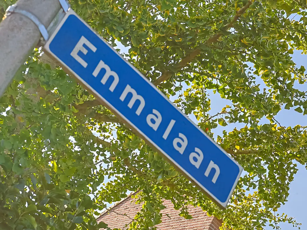 Emmalaan 17, NIEUWKOOP