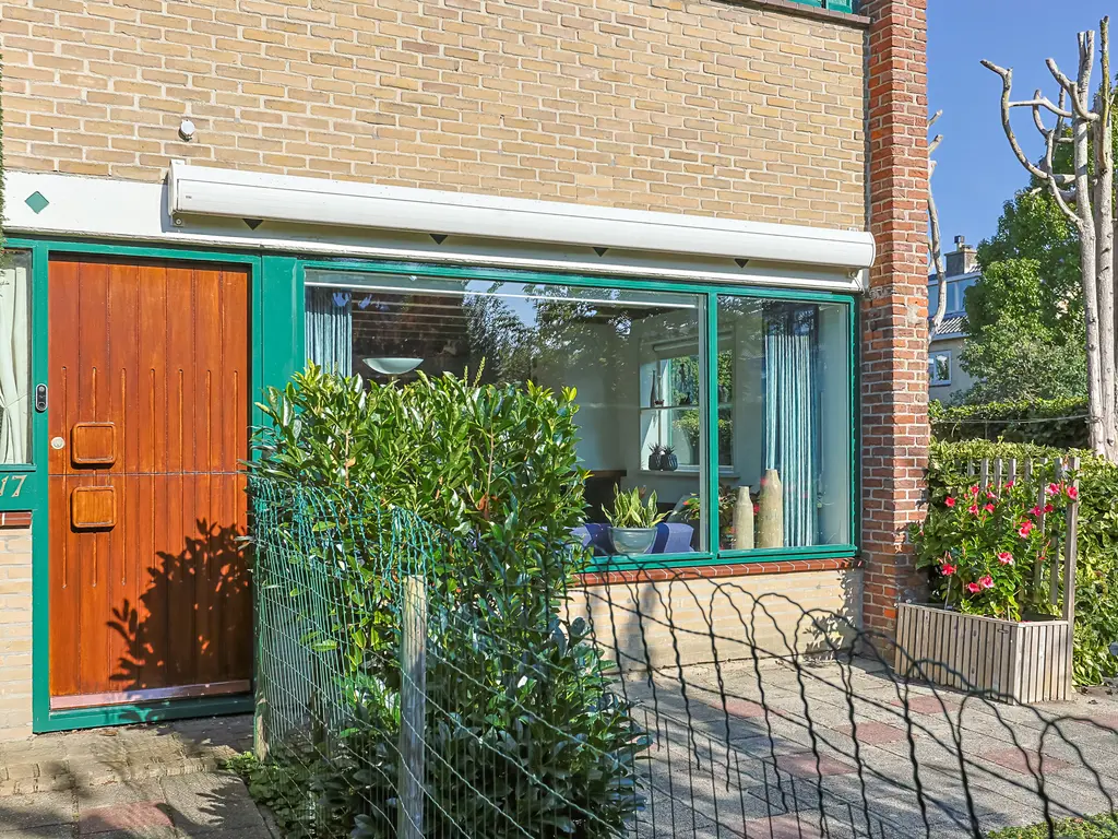 Emmalaan 17, NIEUWKOOP