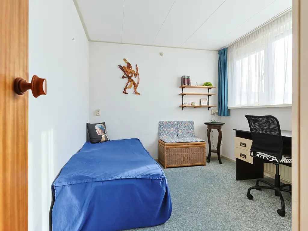 Emmalaan 17, NIEUWKOOP