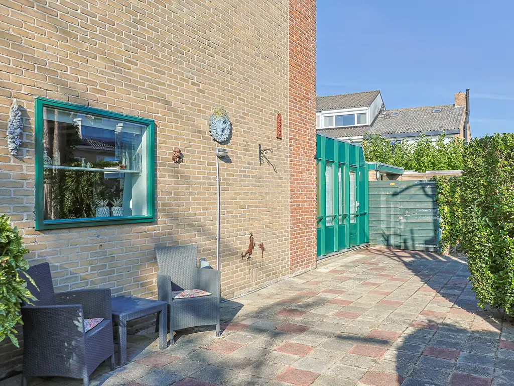 Emmalaan 17, NIEUWKOOP