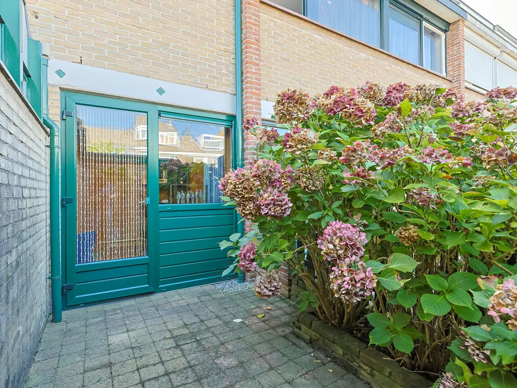 Emmalaan 17, NIEUWKOOP