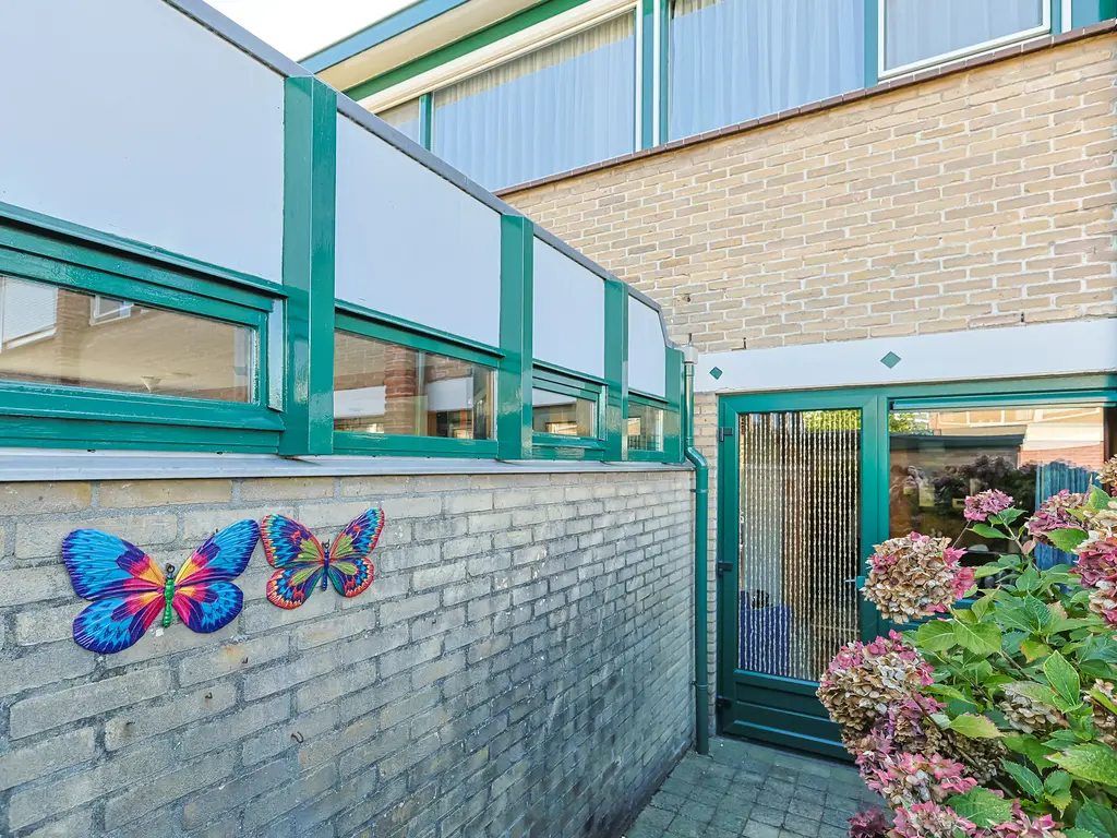 Emmalaan 17, NIEUWKOOP