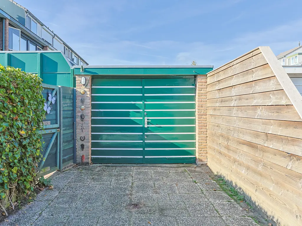 Emmalaan 17, NIEUWKOOP