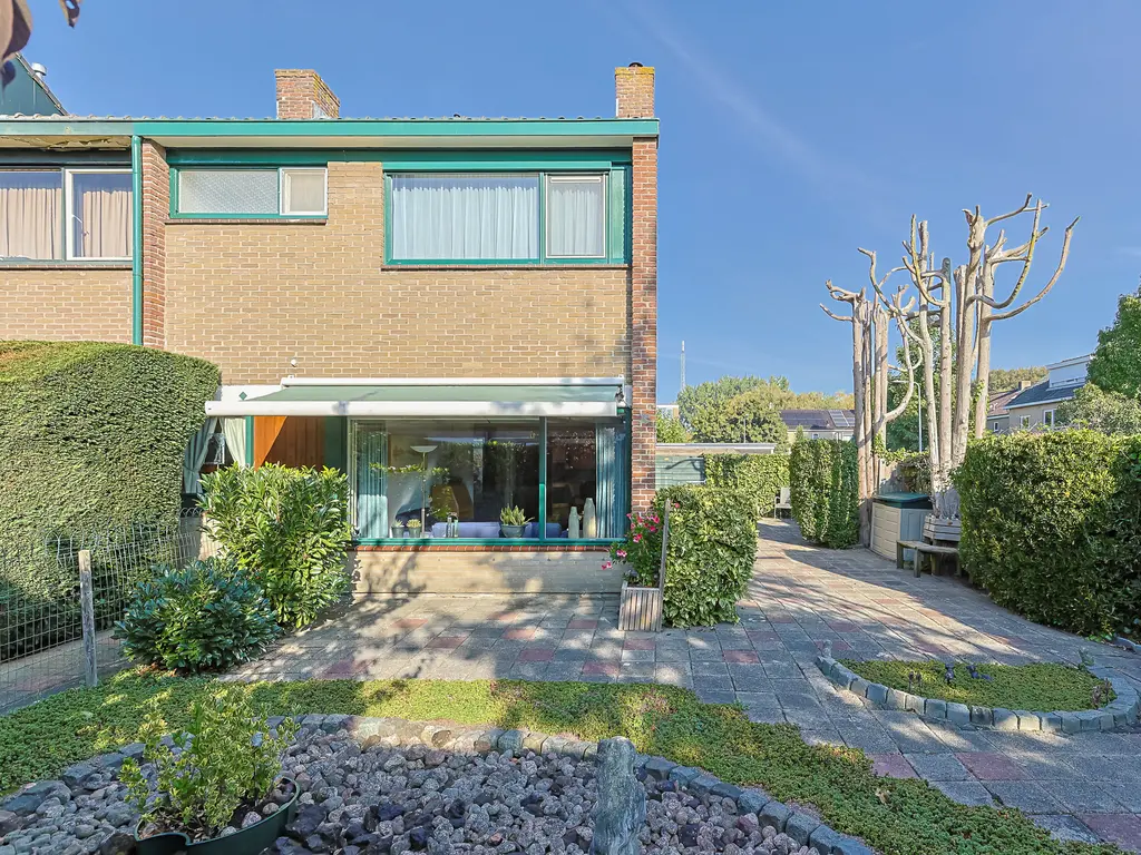 Emmalaan 17, NIEUWKOOP