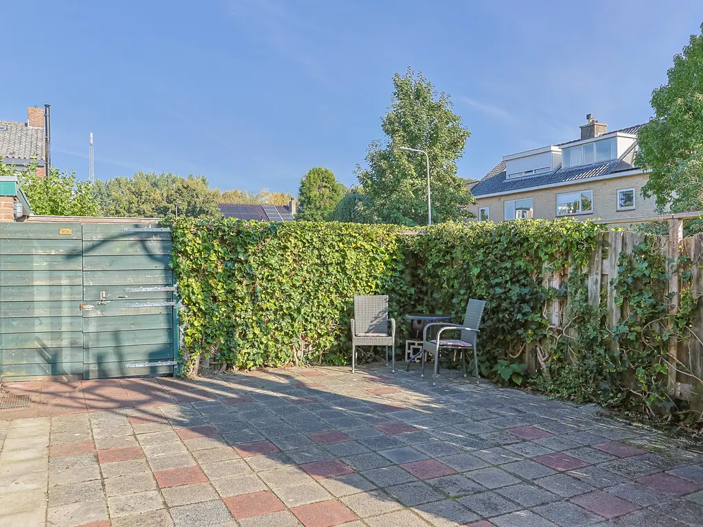 Emmalaan 17, NIEUWKOOP