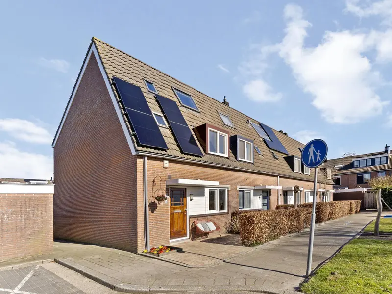Havikserf 11, VOORSCHOTEN