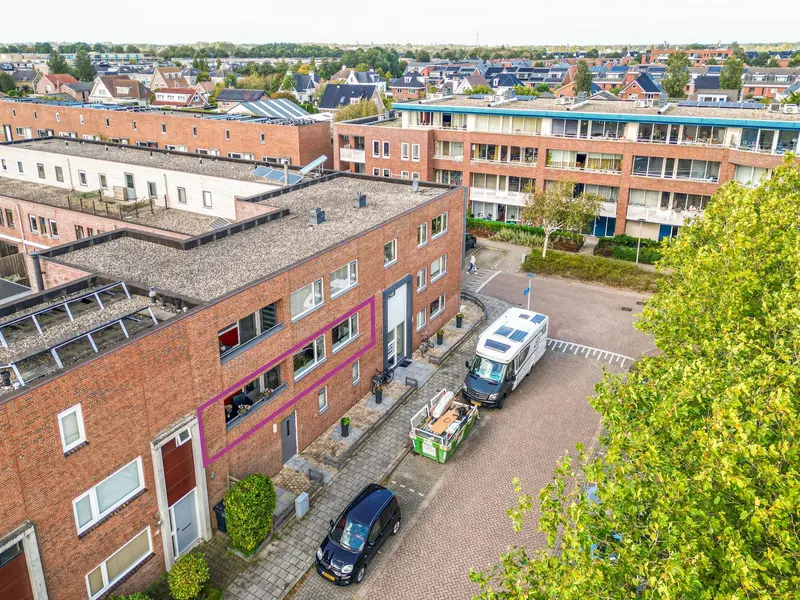 Willame Naghelstraat 34, VOORHOUT