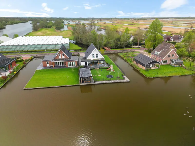 Voorweg 97E, Noorden