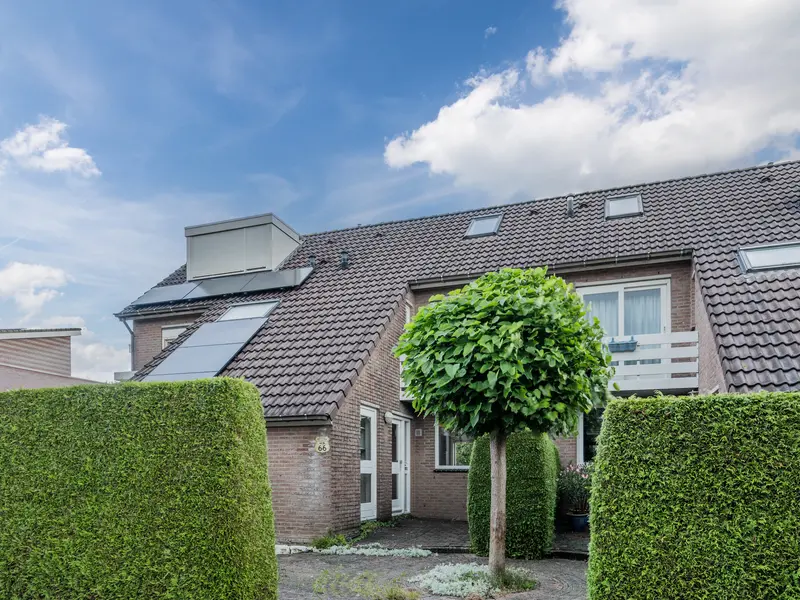 Merelslag 66, De Hoef