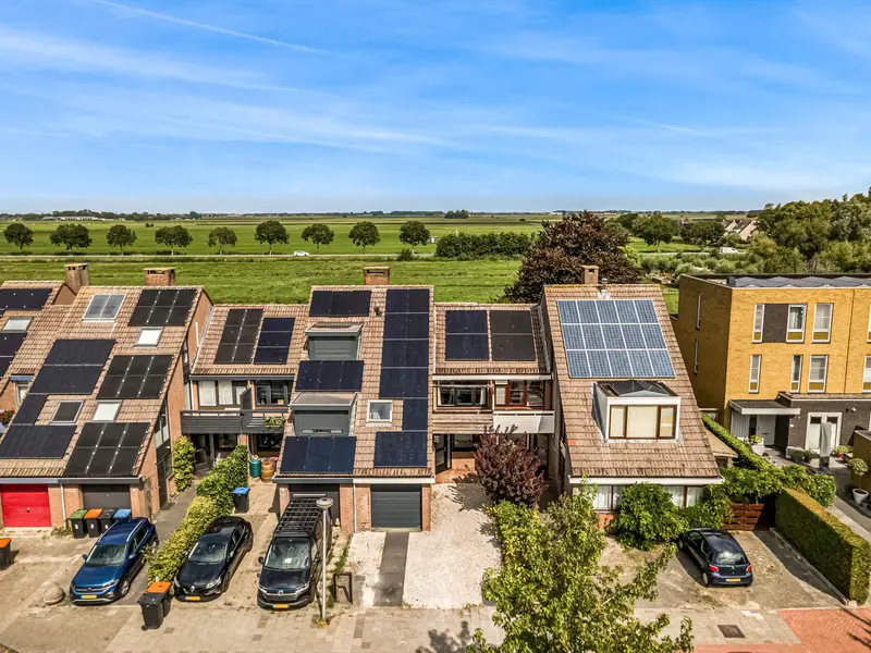 De Slingerkamp 4, Nieuwkoop