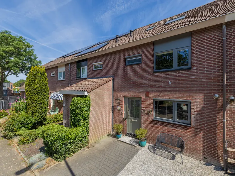 Guido Gezellelaan 25, Hillegom