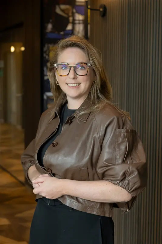 Anne-Marijn van Wageningen