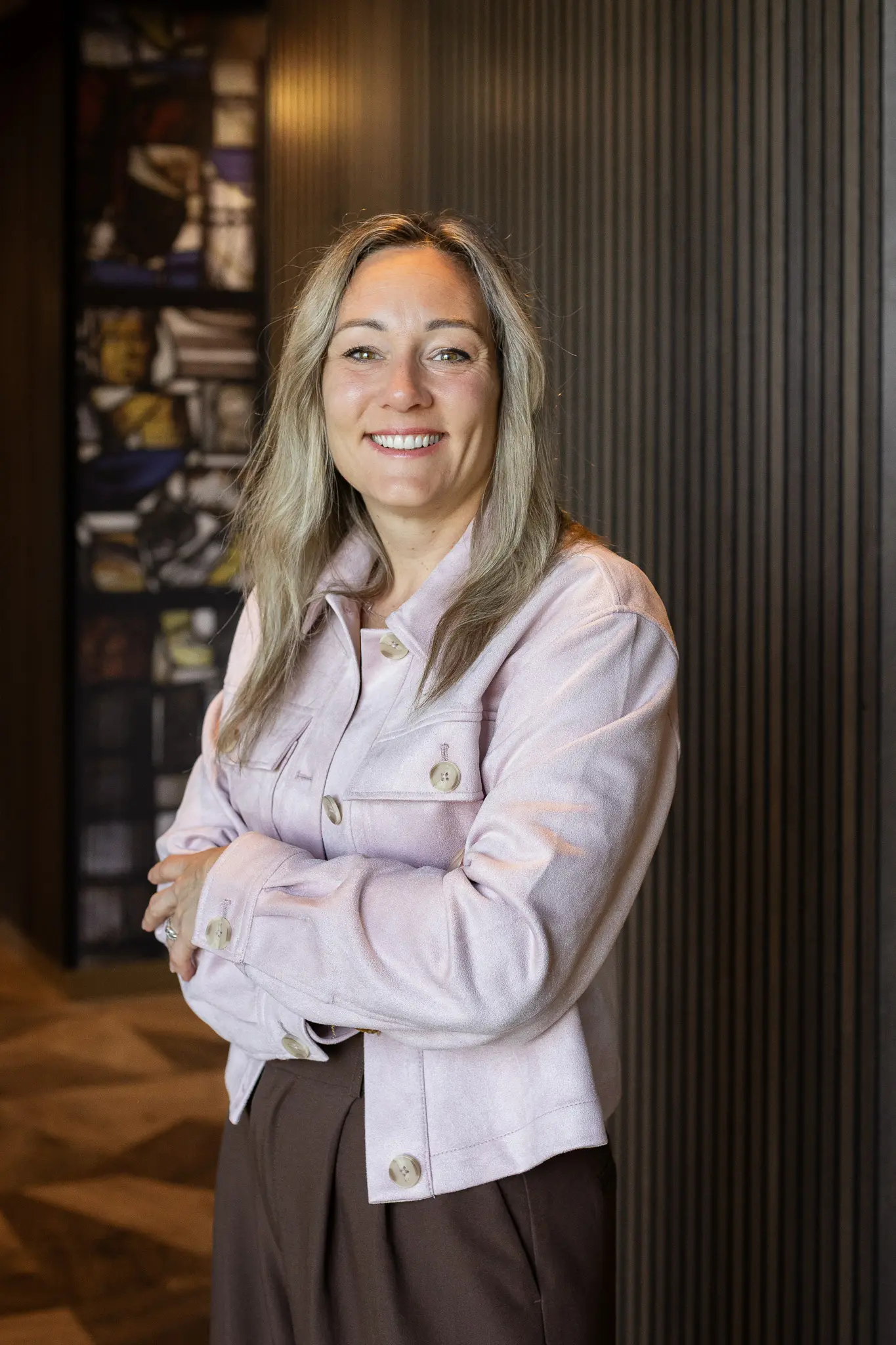 Chantal de Vries