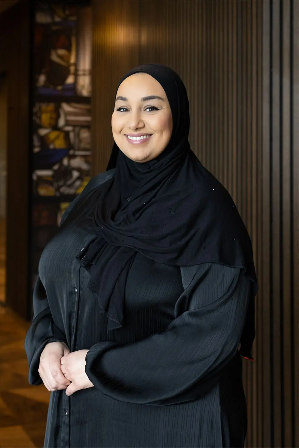 Ilham El Mimouni