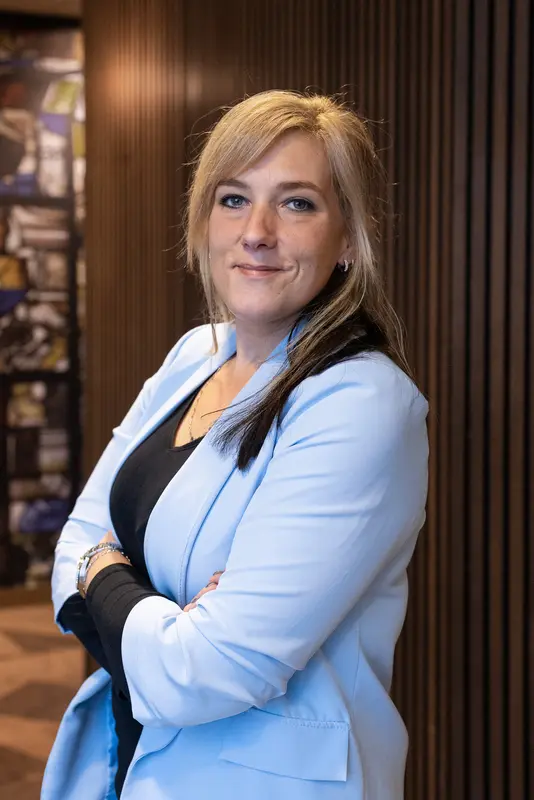 Daphne van der Elst