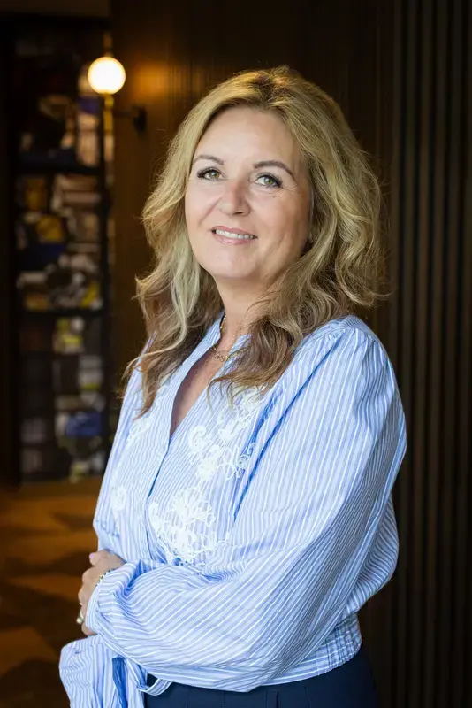 Michelle Bruijne