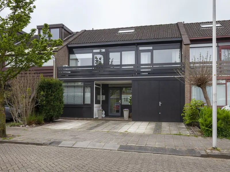 Bachstraat 10, NIEUWKOOP