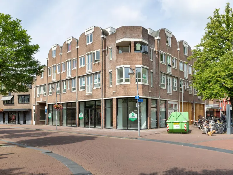 Nieuwe Markt 73, GOUDA