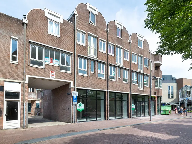 Nieuwe Markt 97A, GOUDA