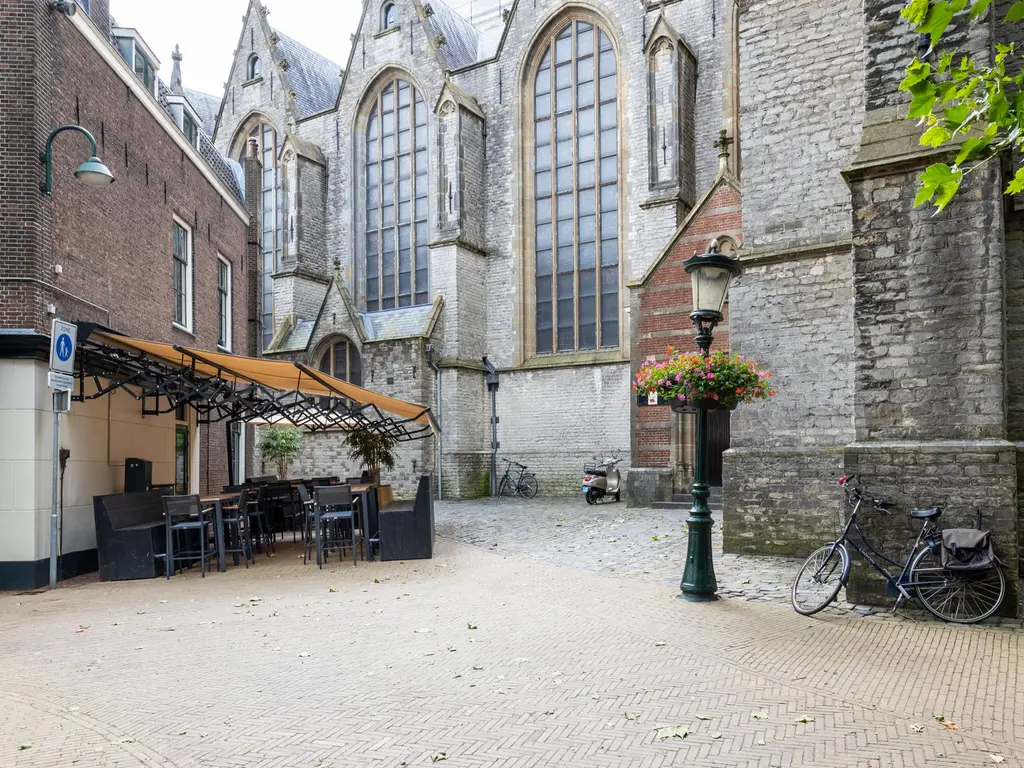 Achter de Kerk 2 4, GOUDA