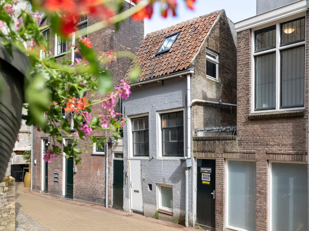 Achter de Kerk 2 4, GOUDA