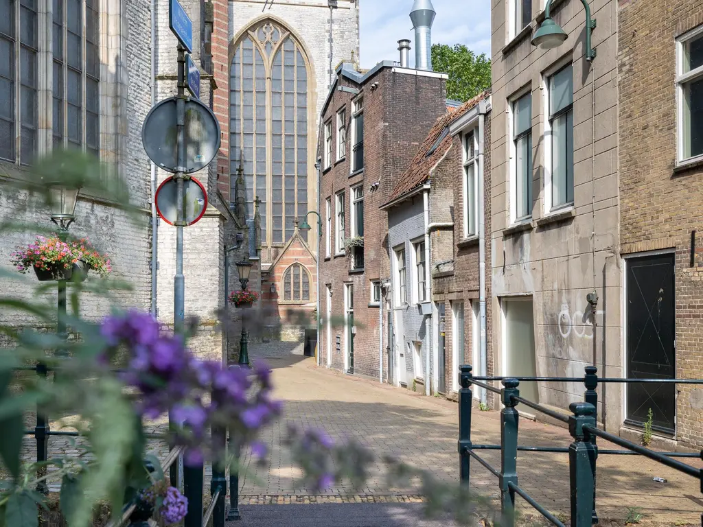 Achter de Kerk 2 4, GOUDA