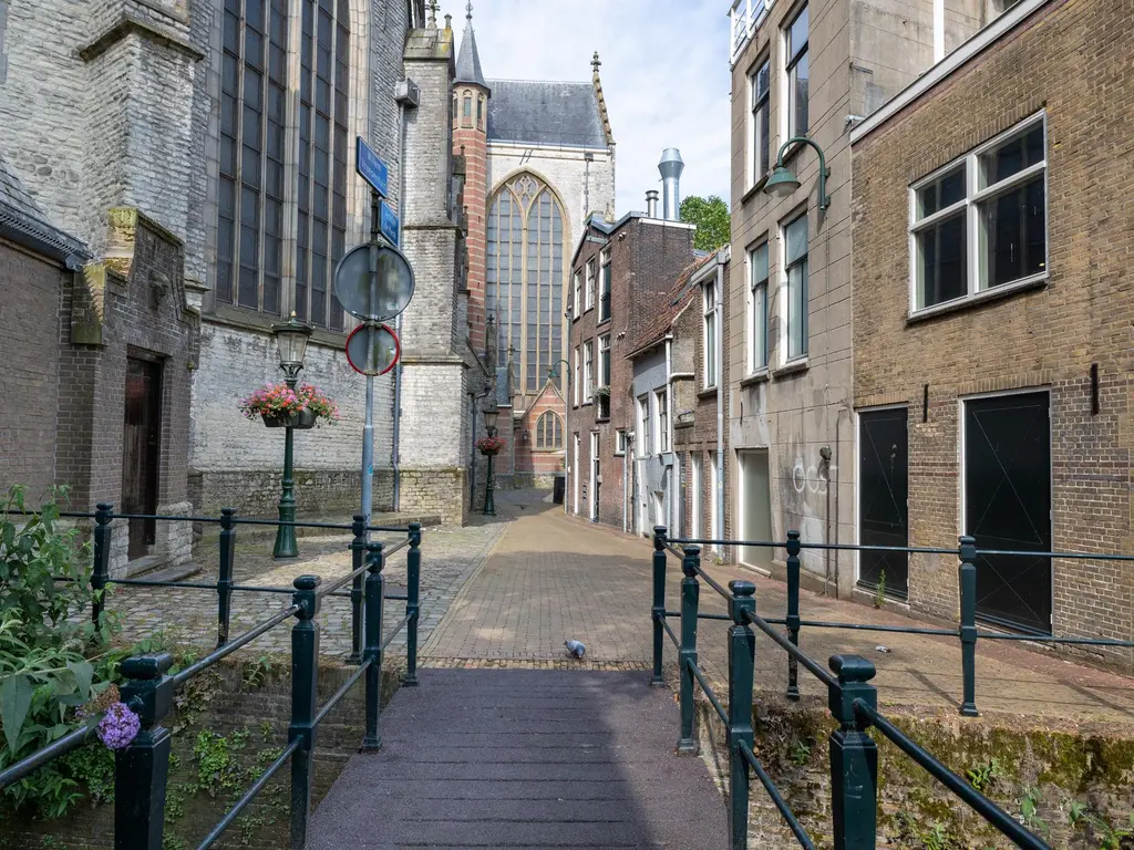 Achter de Kerk 2 4, GOUDA