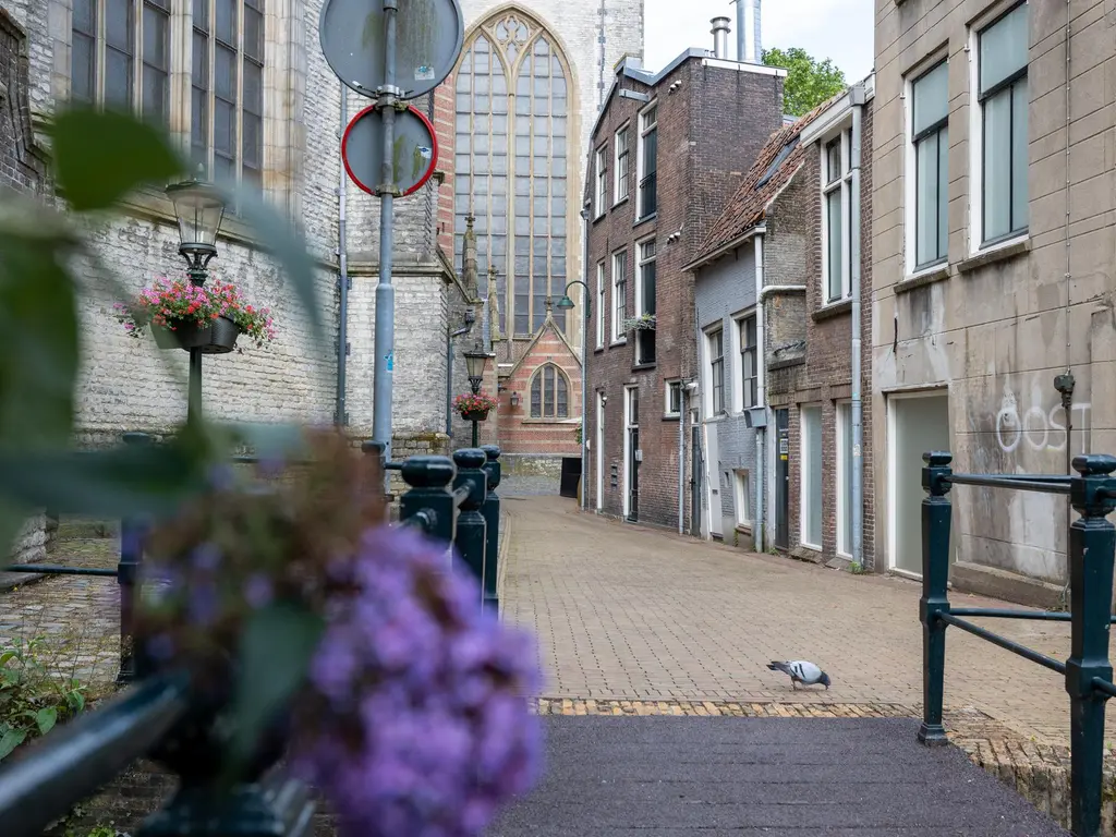 Achter de Kerk 2 4, GOUDA