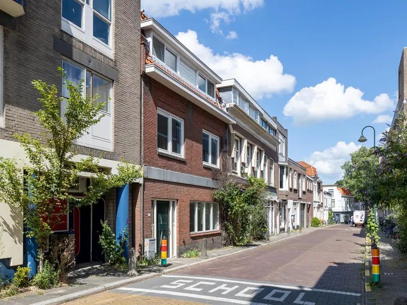 Lange Noodgodsstraat 3, GOUDA