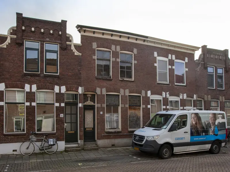 P.C. Bothstraat 38, GOUDA