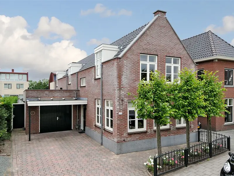 Dorpsstraat 173, NIEUWKOOP