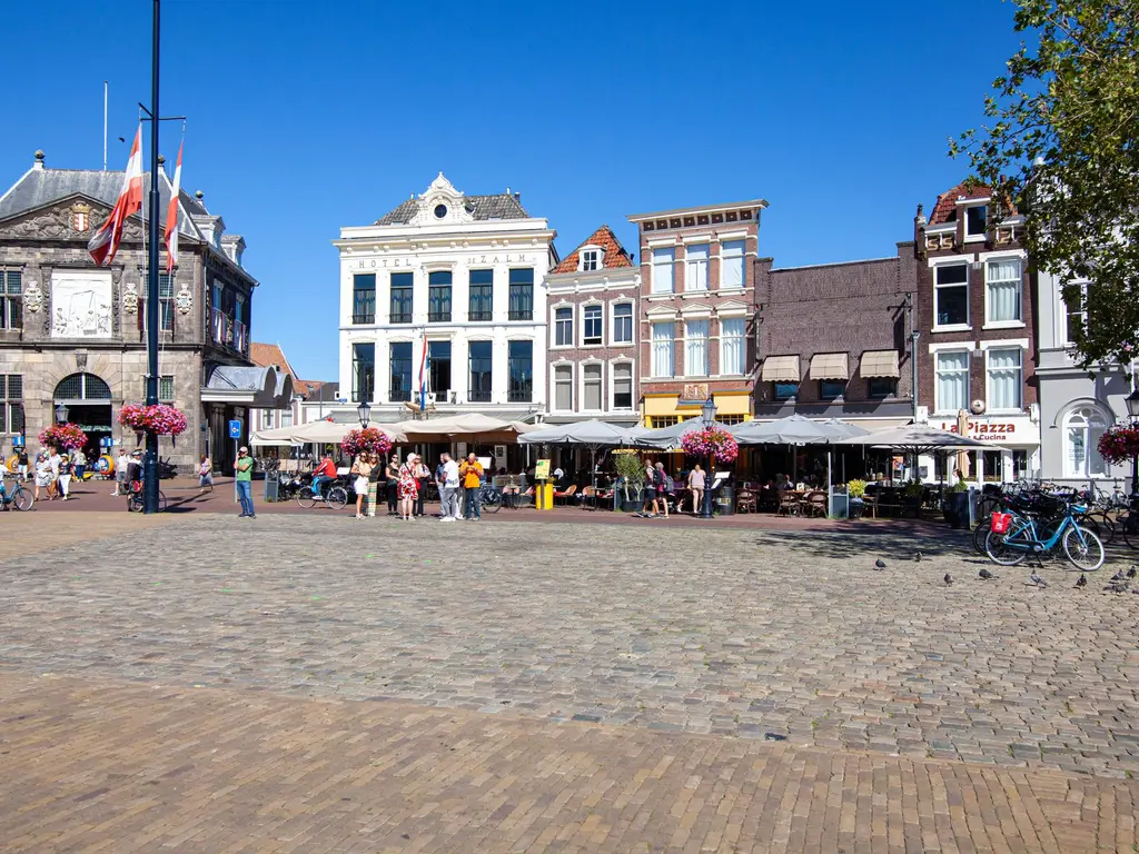 Zeugstraat 13a, GOUDA