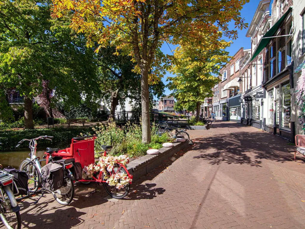 Zeugstraat 13a, GOUDA