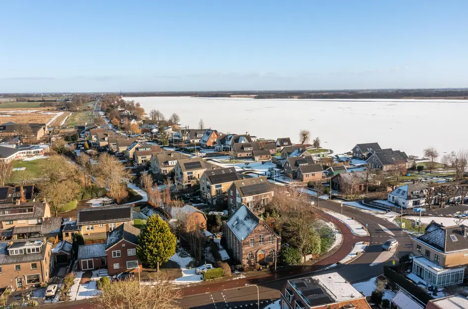 Nieuwveenseweg 2+2A