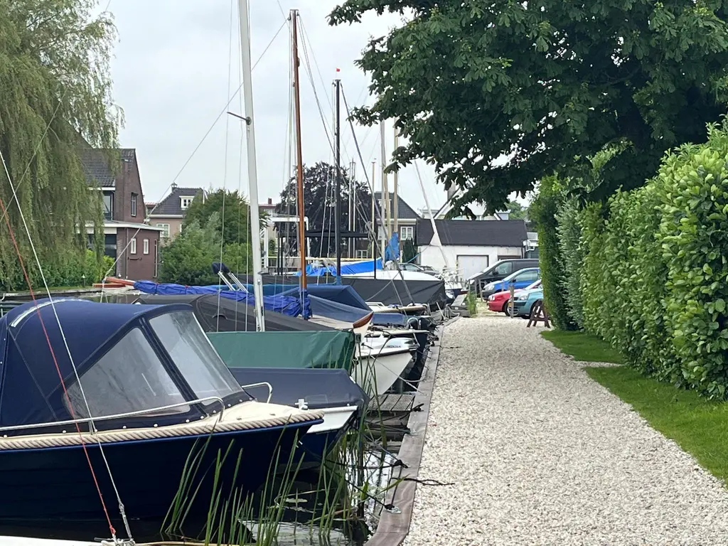 Nieuwveenseweg 2+2A, NIEUWKOOP