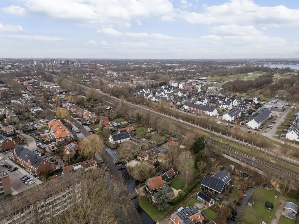 Voorwillenseweg 141, GOUDA