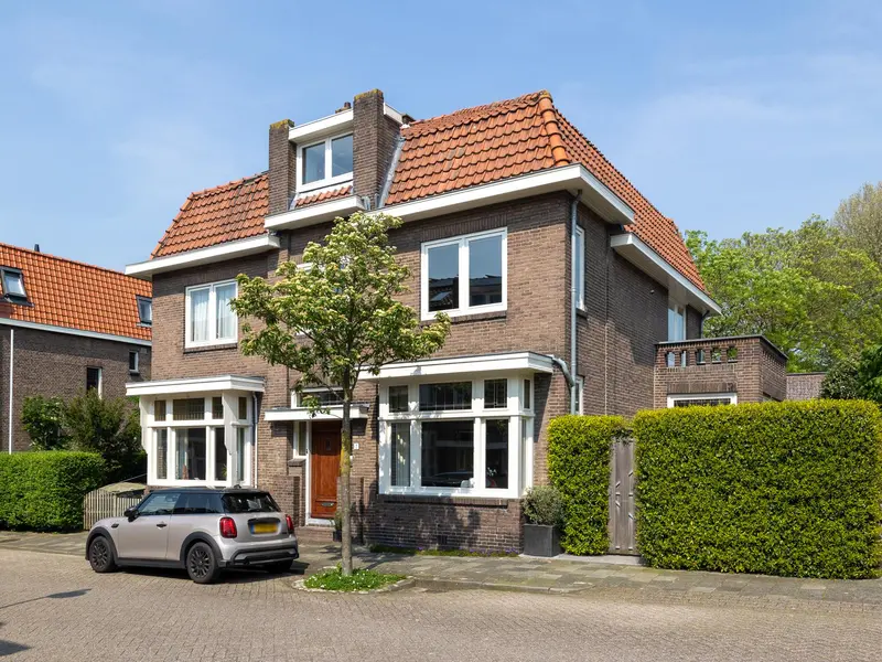 van Swietenstraat 2, GOUDA