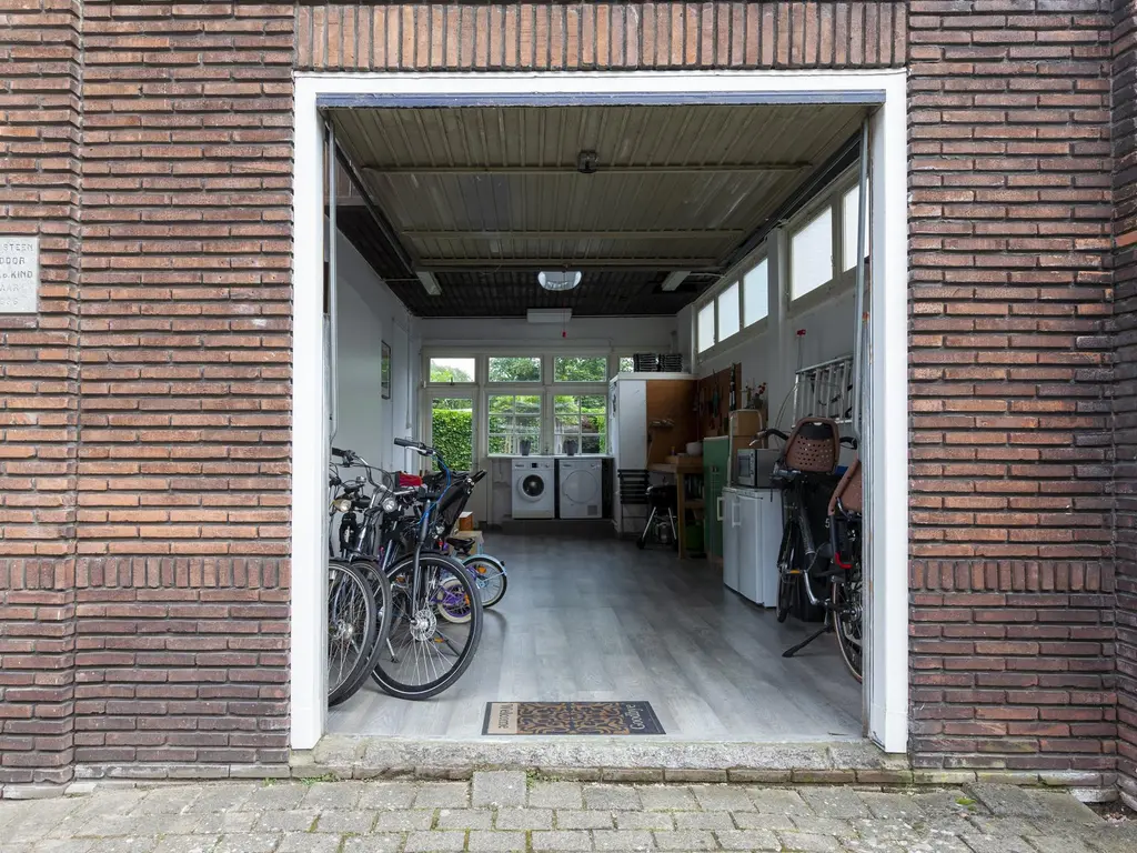 Eerste Hieronymus van Alphenstraat 5, GOUDA