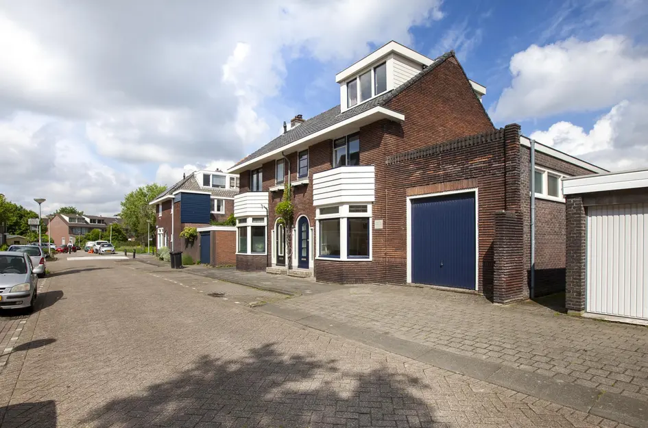 Eerste Hieronymus van Alphenstraat 5