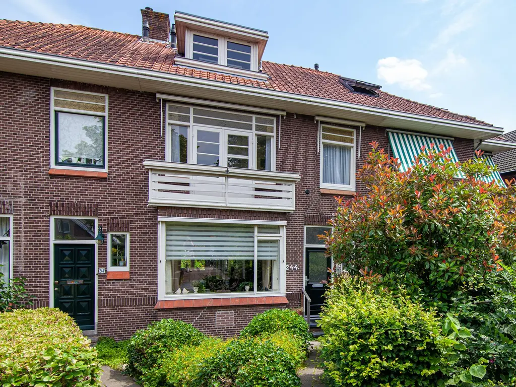 Ridder van Catsweg 244a, GOUDA