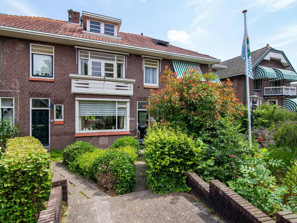 Ridder van Catsweg 244a, GOUDA