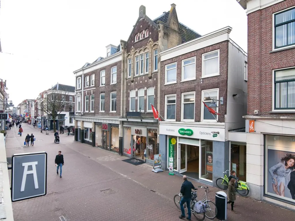 Sint Anthoniestraat 24, GOUDA