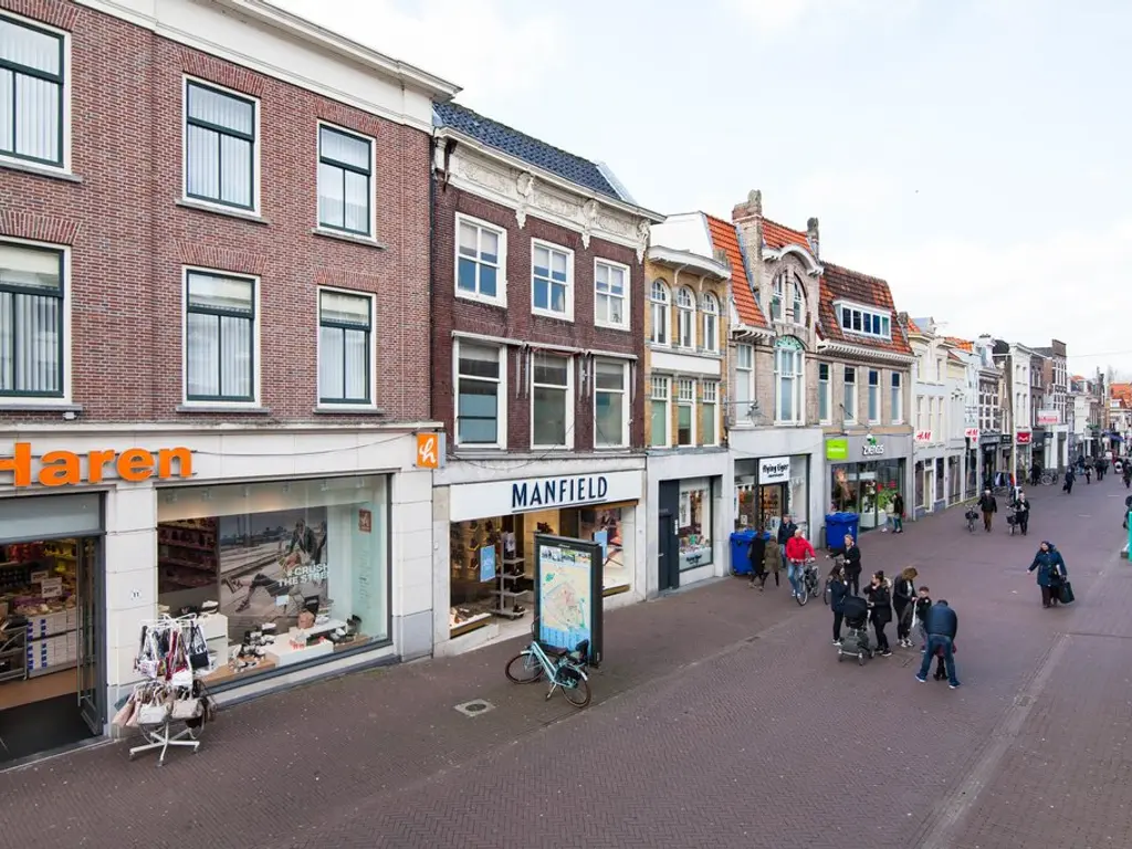 Sint Anthoniestraat 24, GOUDA