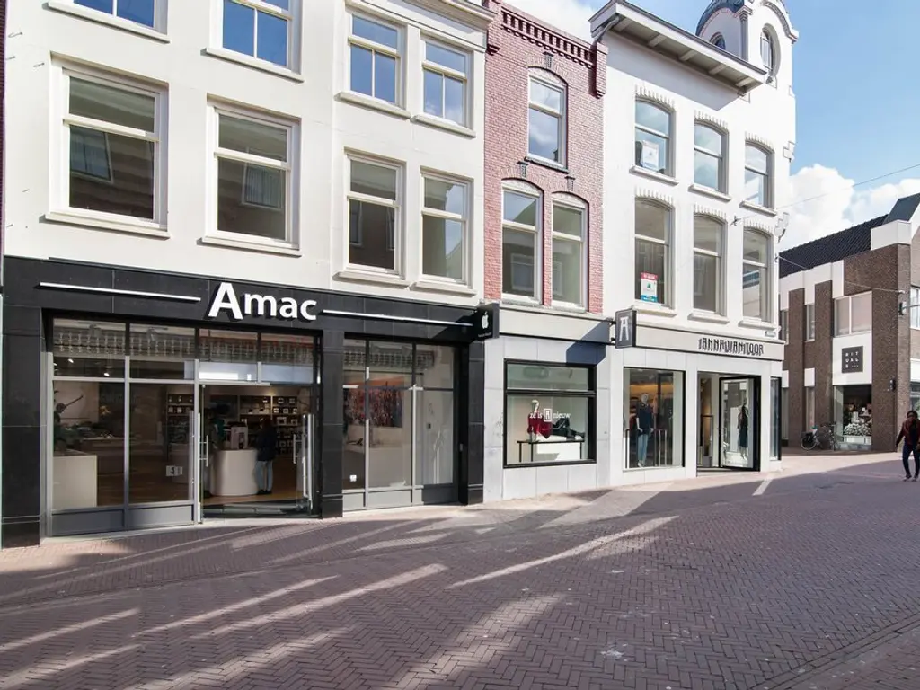 Sint Anthoniestraat 24, GOUDA