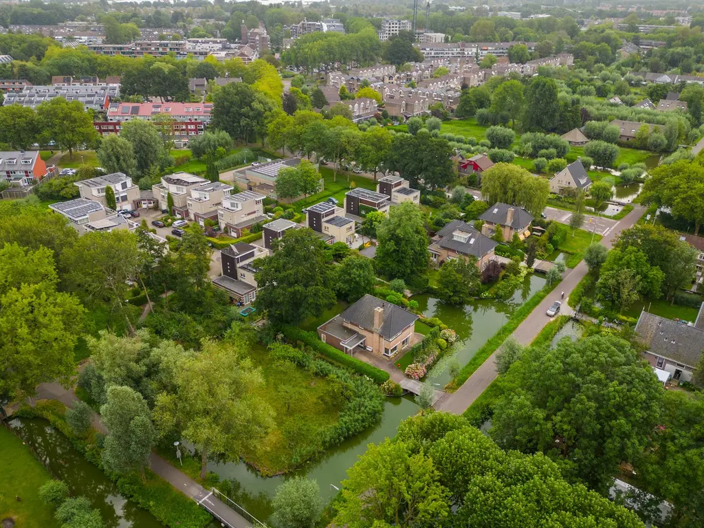 Bloemendaalseweg 36, GOUDA